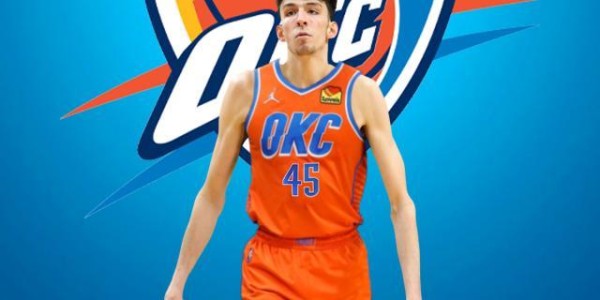 金年会APP-【新秀列传】与众不同的榜眼，拥有从不服输的内心