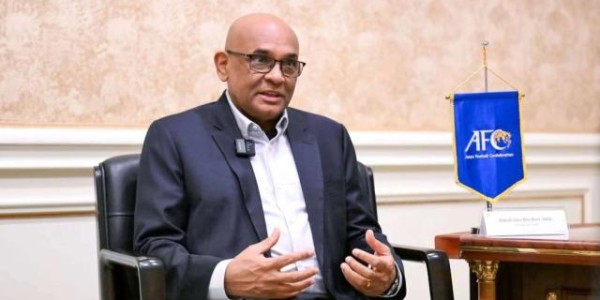 金年会体育-亚足联秘书长：希望中国队利用好世界杯8.5个名额