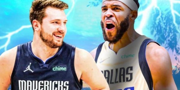 金年会官网-麦基欲成为独行侠更衣室领袖 期待与东契奇联手