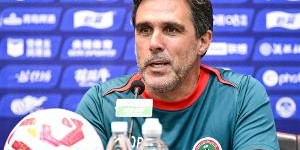 【赛前发布会】拉莫斯：球队虽士气高涨 但一直重视对手